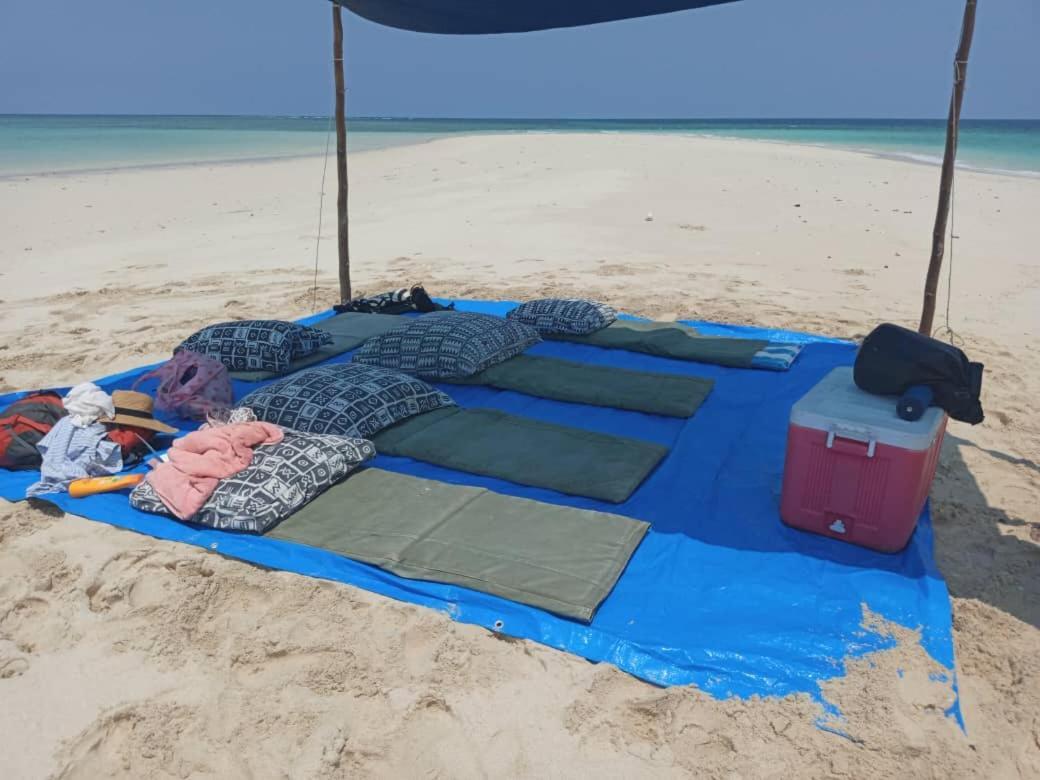 Ushongo Beach Bandas Pangani Exterior photo