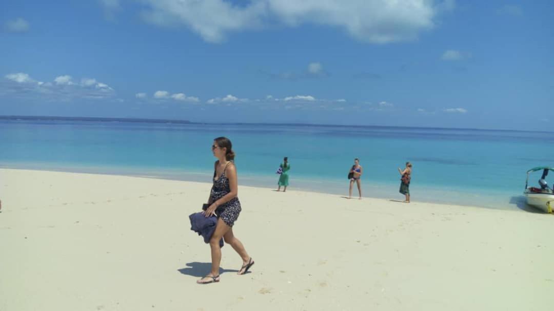 Ushongo Beach Bandas Pangani Exterior photo