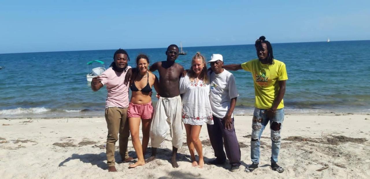Ushongo Beach Bandas Pangani Exterior photo
