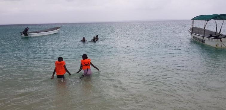 Ushongo Beach Bandas Pangani Exterior photo
