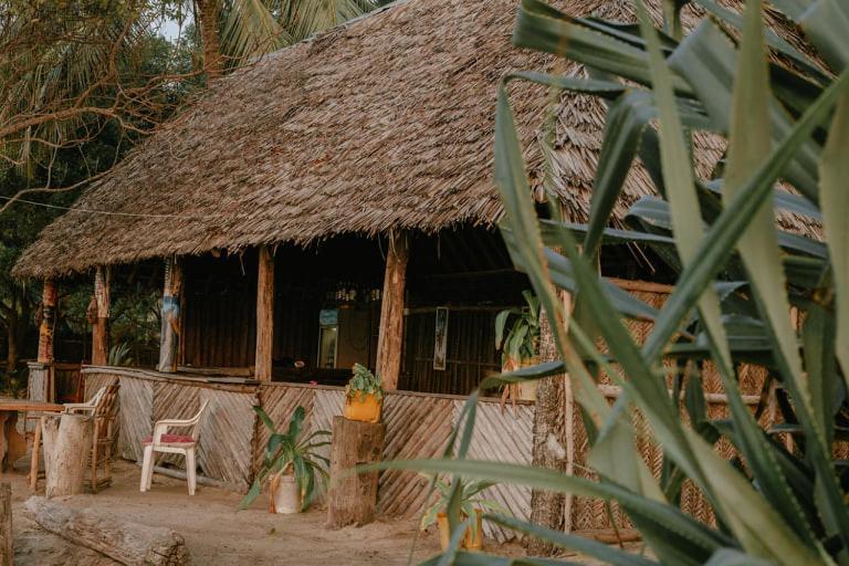 Ushongo Beach Bandas Pangani Exterior photo