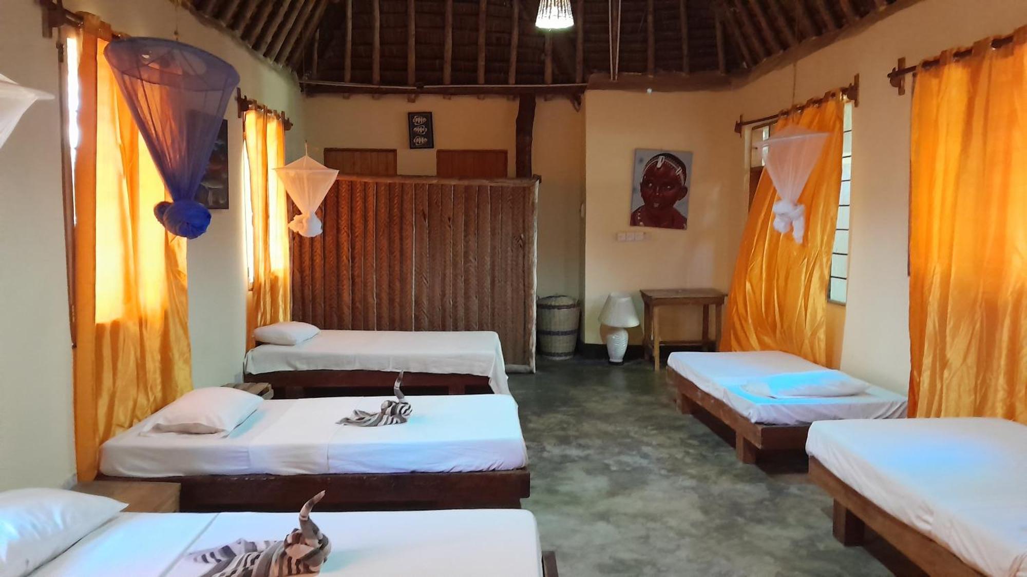 Ushongo Beach Bandas Pangani Exterior photo