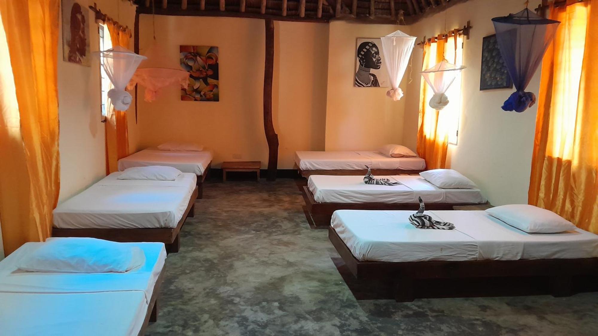 Ushongo Beach Bandas Pangani Exterior photo
